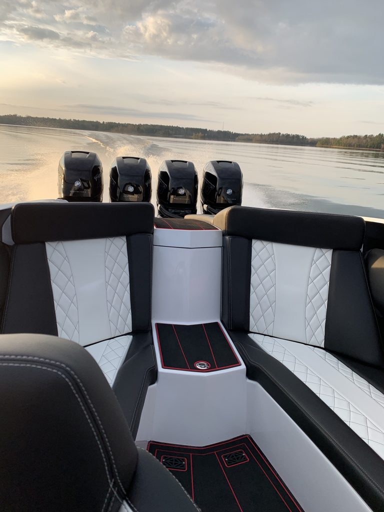 Pre-Owned Intrepid boats  Used center console boats for sale