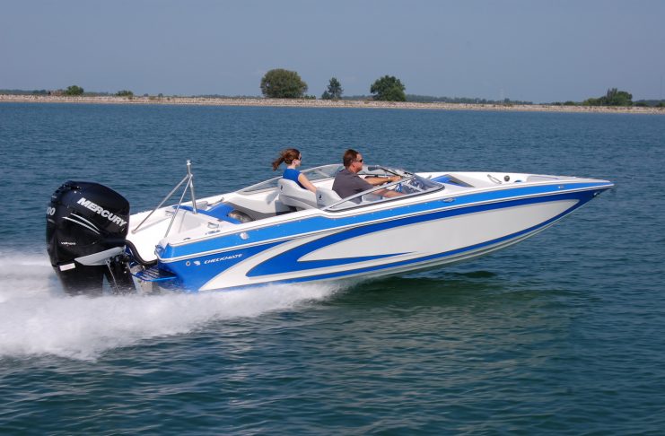 New Checkmate Powerboats Owner Has Big Plans