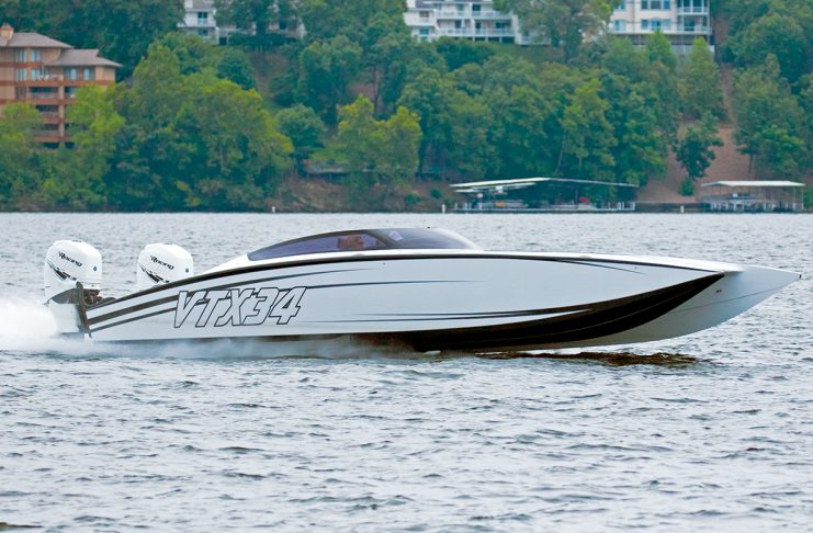 Victory VTX 34 Cat