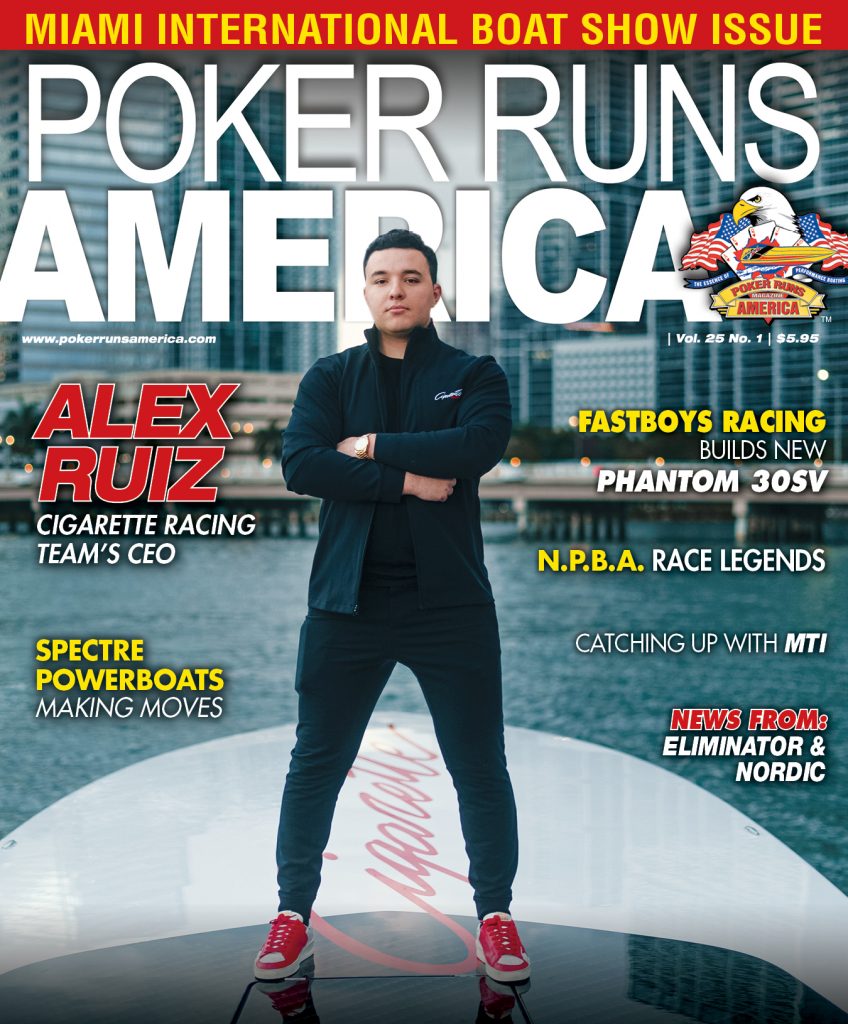 Poker Runs America Volume 25 Number 1