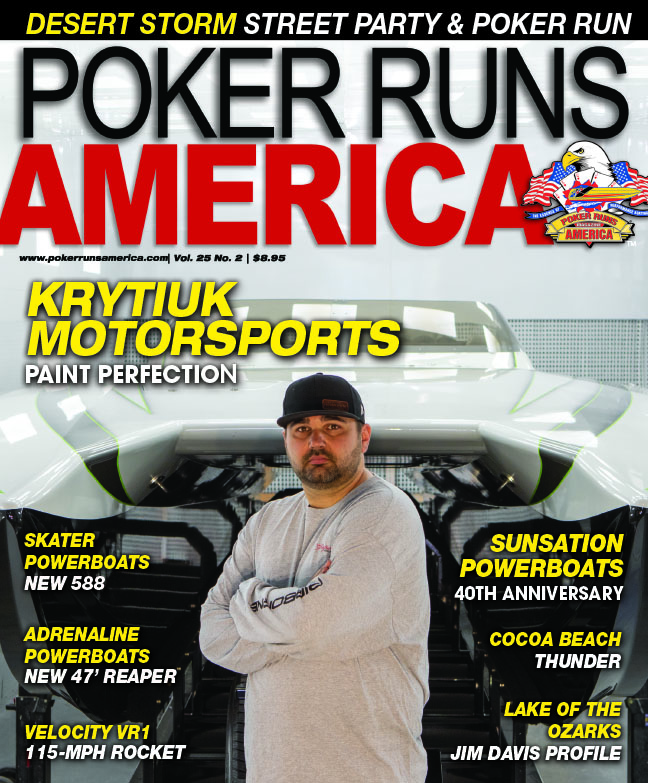 Poker Runs America Volume 25 Number 2