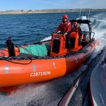 Canadian Coast Guard-Inshore Rescue Boat station in Rankin Inlet