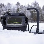 LiveScope Plus Ice Fishing Bundle LI