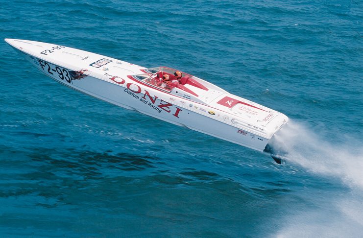 Donzi Marine Gets New Home, New Focus