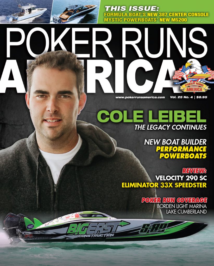 Poker Runs America Volume 25 Number 4