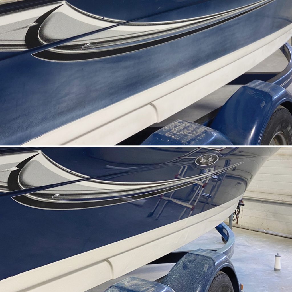 boat polish
