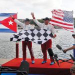 Superboat Lucas Oil Breaks Speed Record Between Key West and La Havana