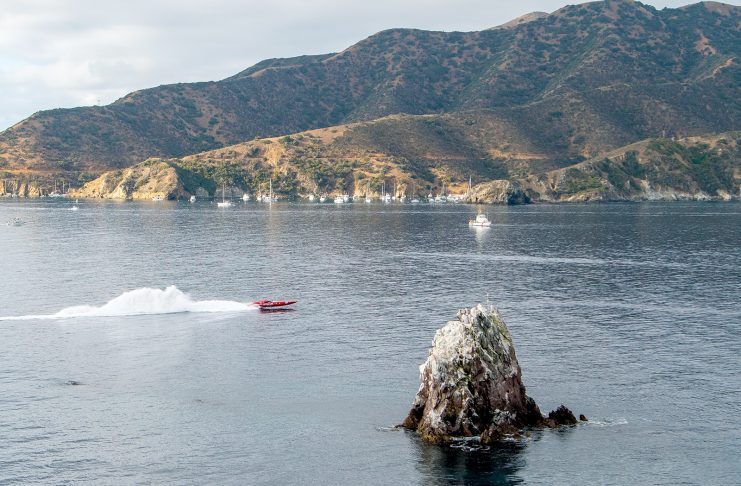 Ocean Cup Series – Endurance Test