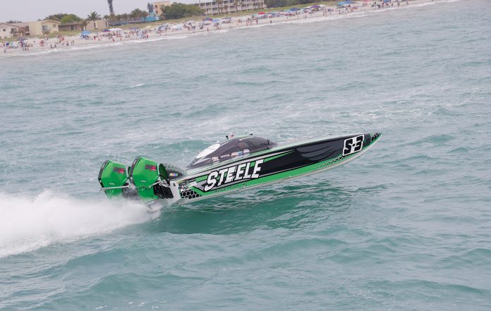 point pleasant offshore powerboat race