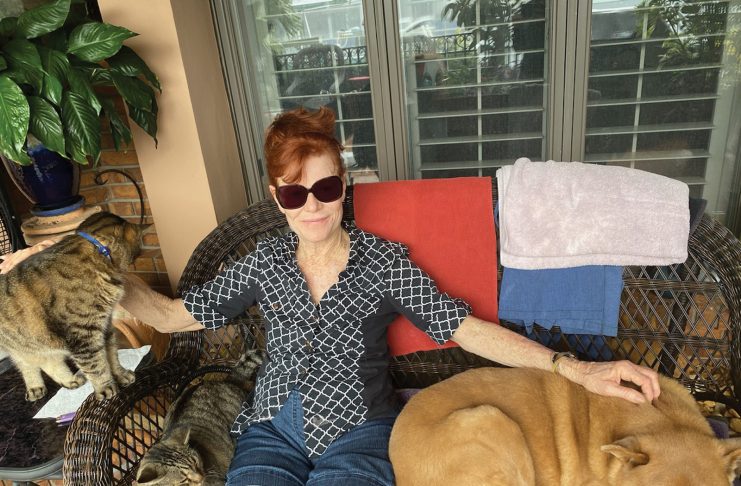 Industry Icon Kathy Latham  is remembered