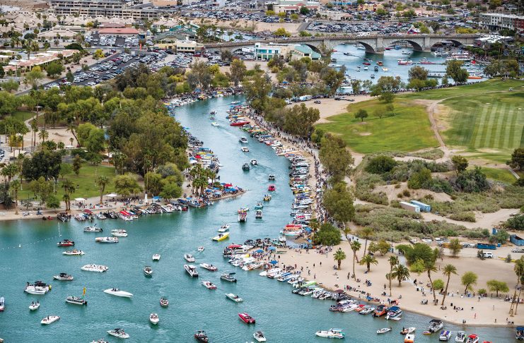 Desert Storm Poker Run Gets New Owners