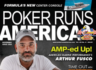 Poker Runs America magazine