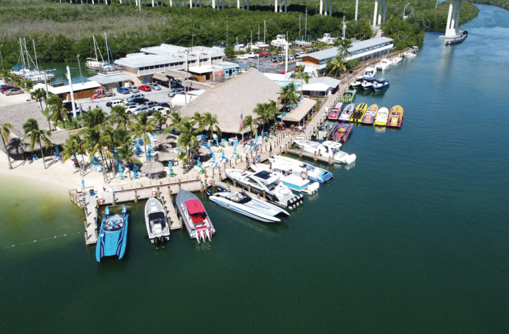 Key West Offshore Poker Run