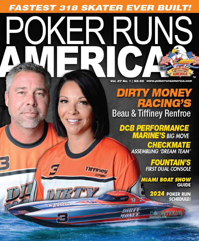 Poker Runs America Volume 27-1