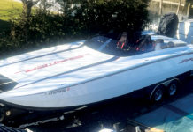 offshore powerboat racing lake michigan