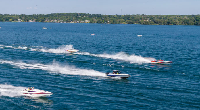 40th Annual 1000 Islands Kingston Poker Run – 2026