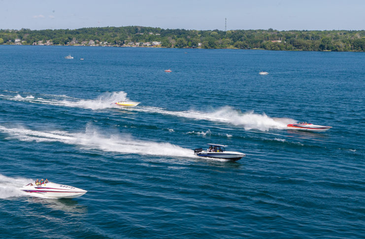 40th Annual 1000 Islands Kingston Poker Run – 2026