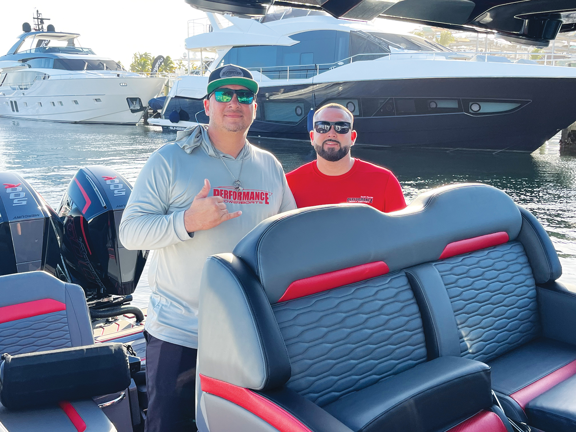 Performance Boat Center