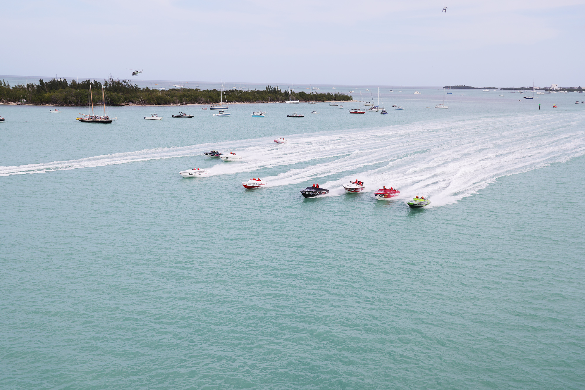 Key West World Championship.