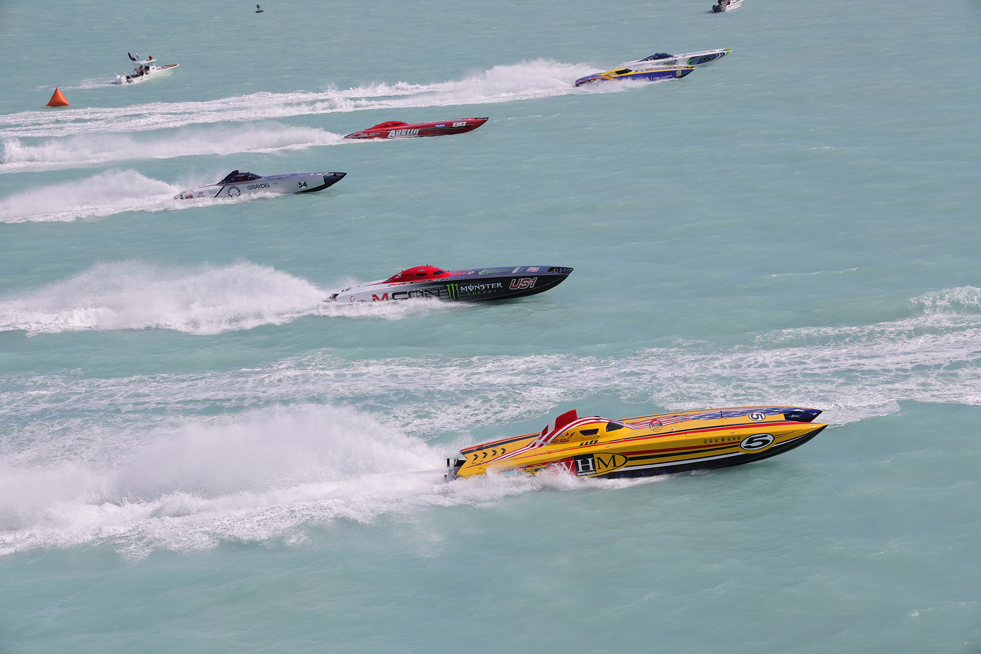 Key West World Championship.