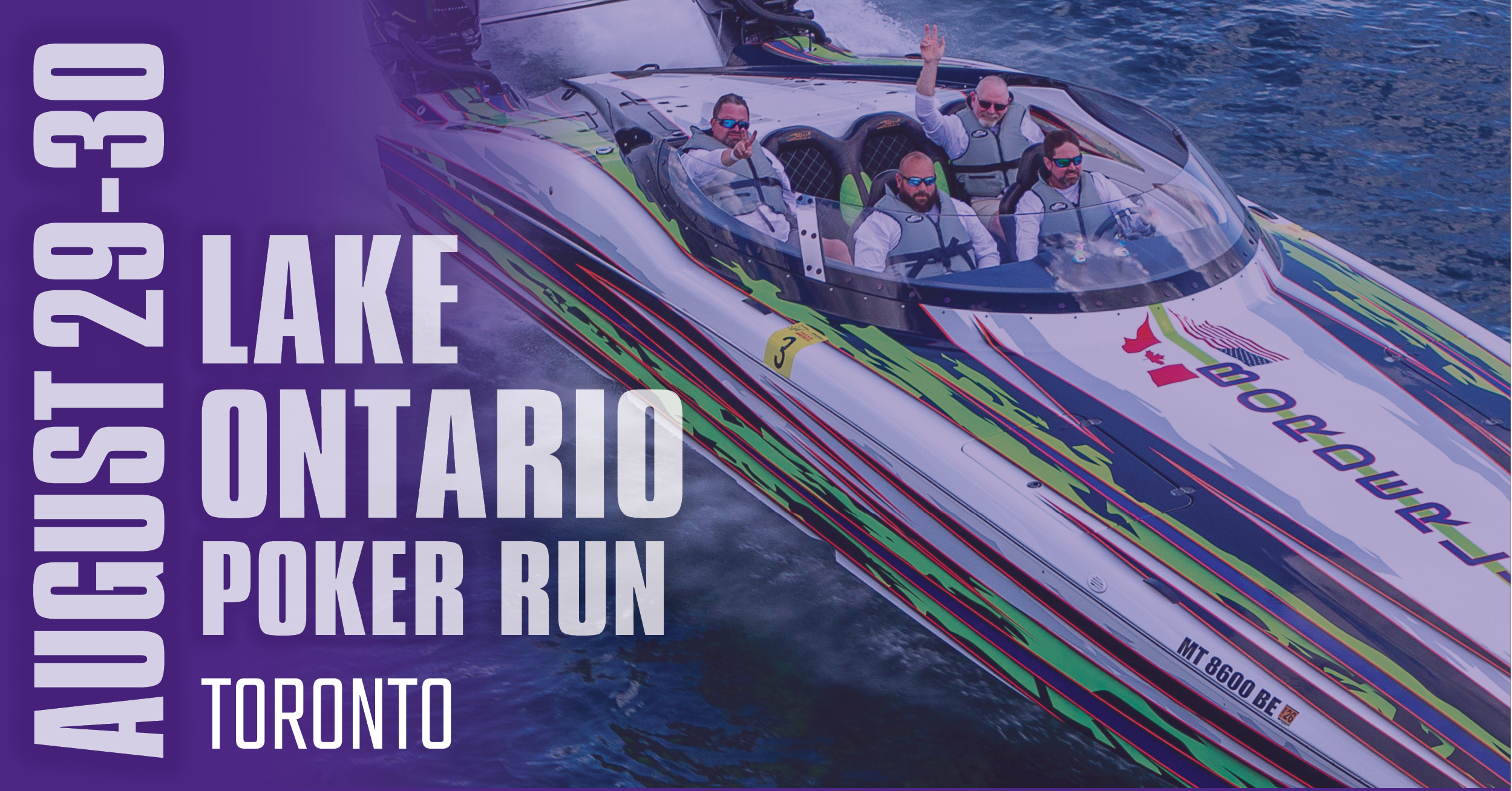 Facebook event toronto