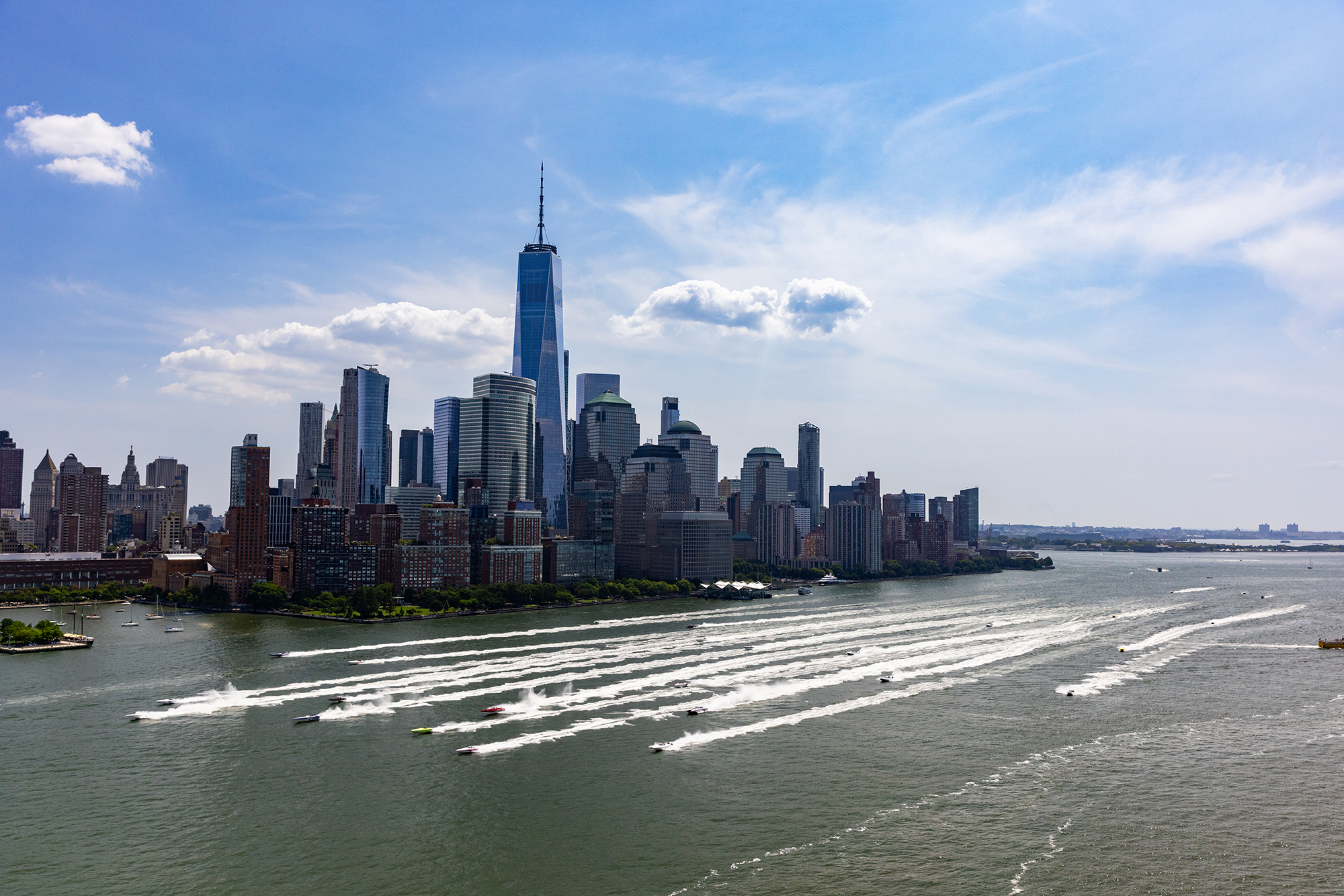 New York Poker Run