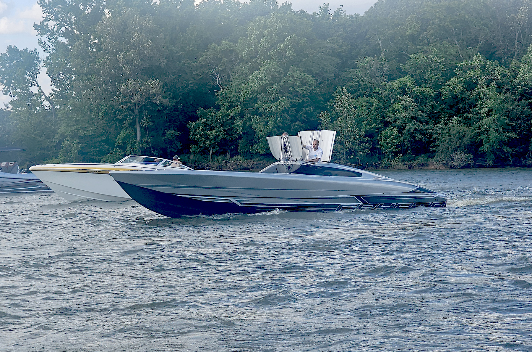 Kuttawa Cannonball Run: Charity with a Big Heart Kuttawa Cannonball Run