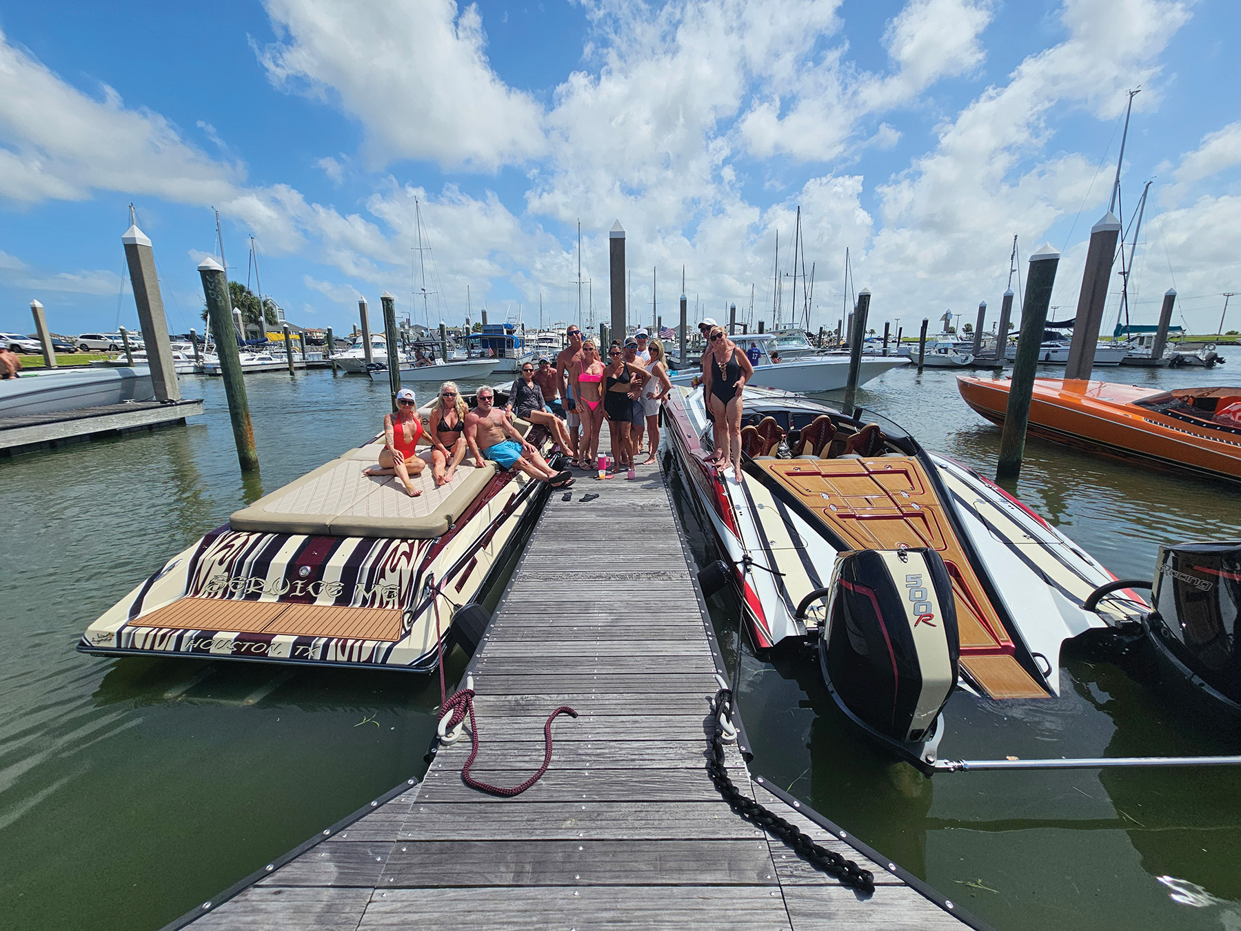 Texas Outlaw Challenge