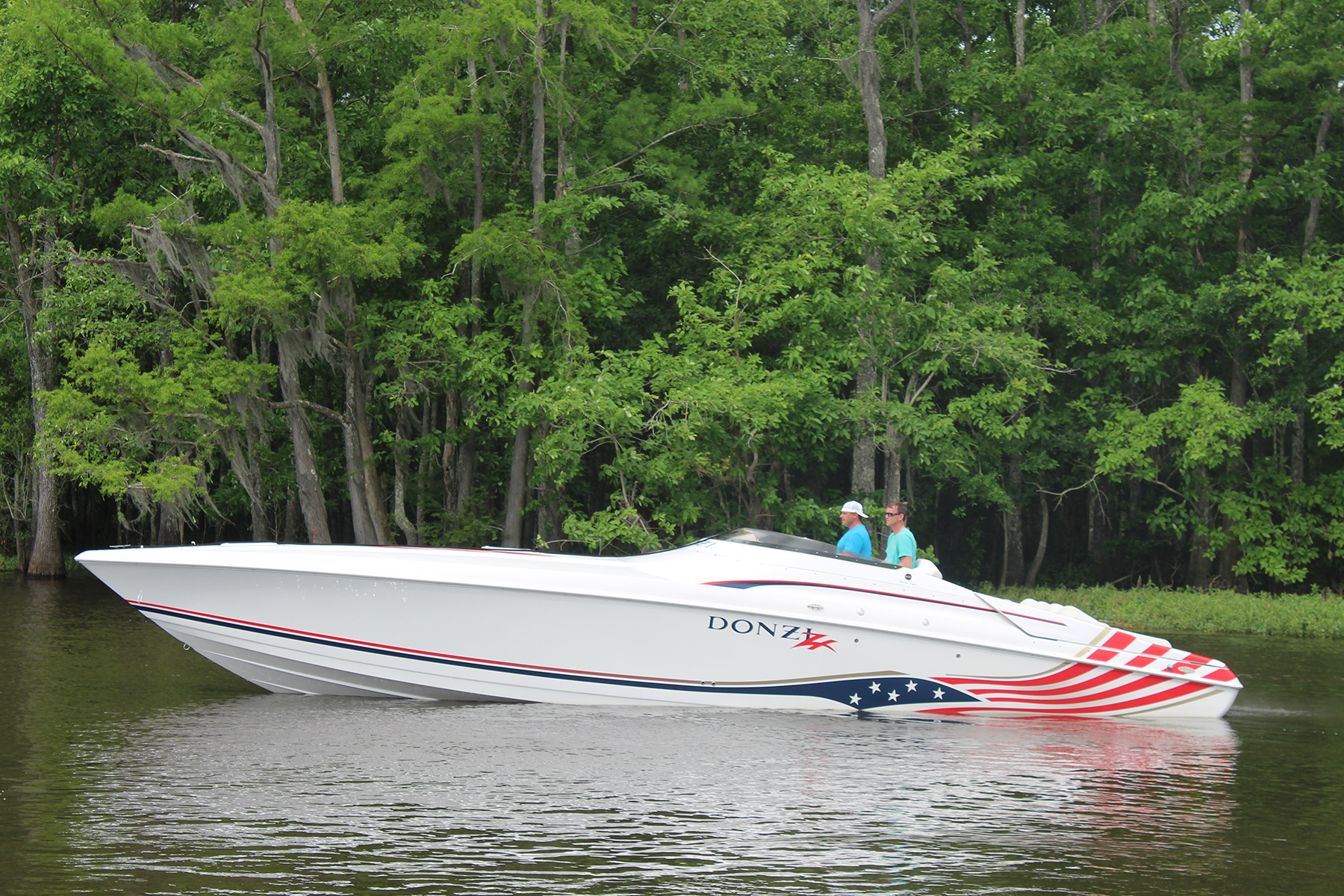 Tickfaw 200: Party on the Bayou Tickfaw 200