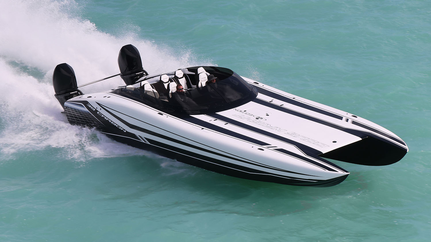 DWR/Doug Wright Powerboat