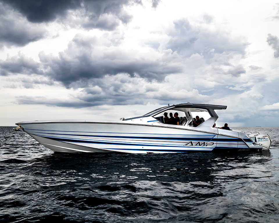 American Marine Performance Announces Two New Dealer Partnerships AMP boats